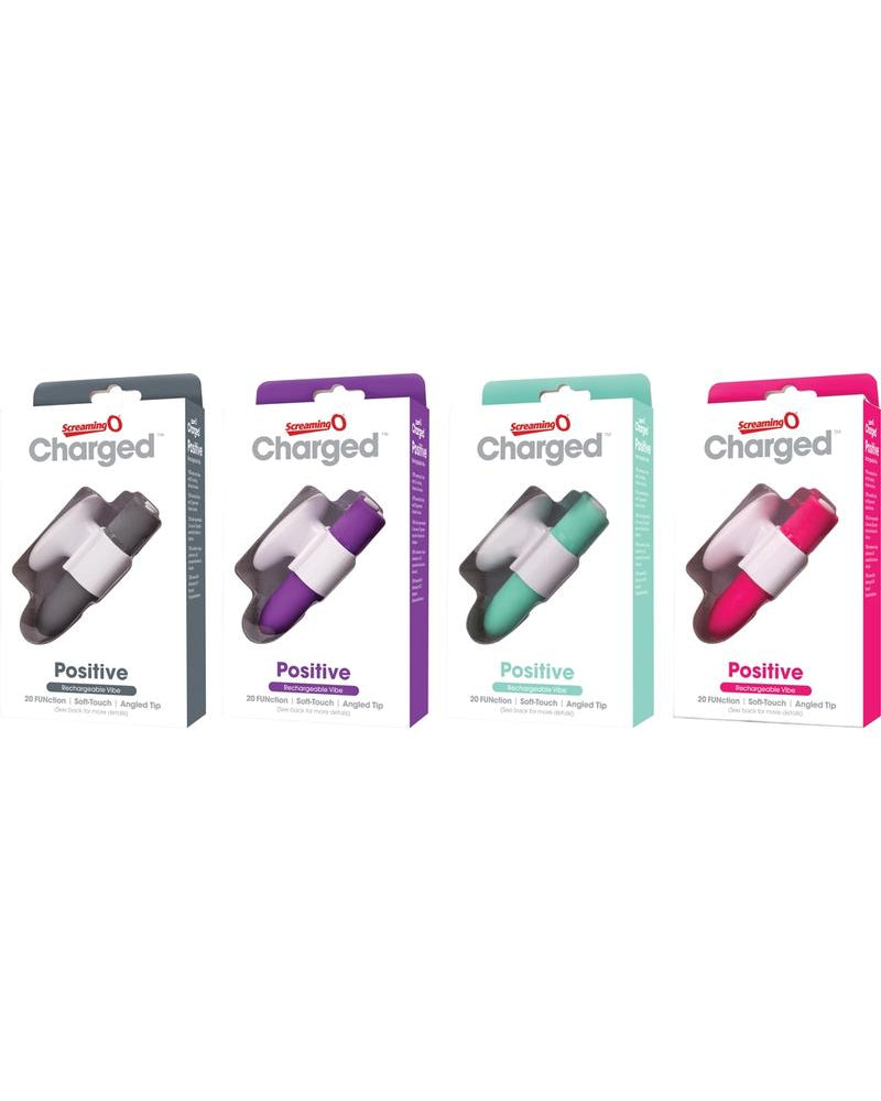 Vibración positiva cargada Surtido 12/disp