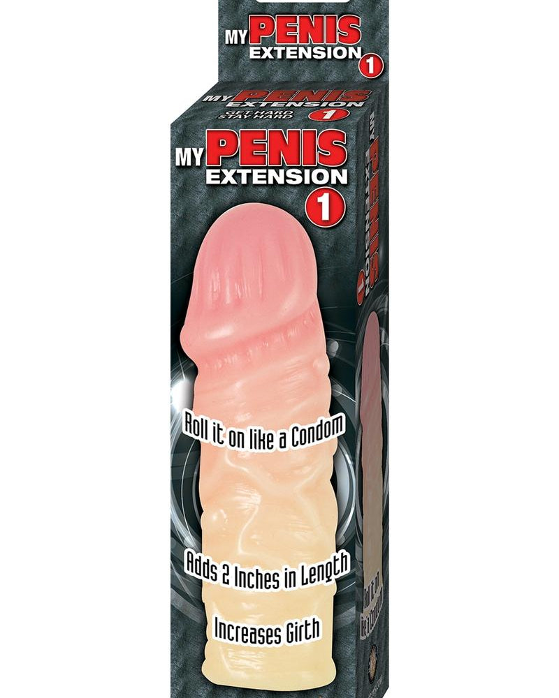 Mi extensión de pene 1 carne