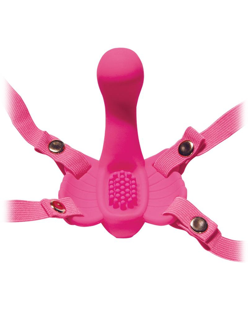 Sex Caress Silicone Bullet Waterproof Pink 4 Inch