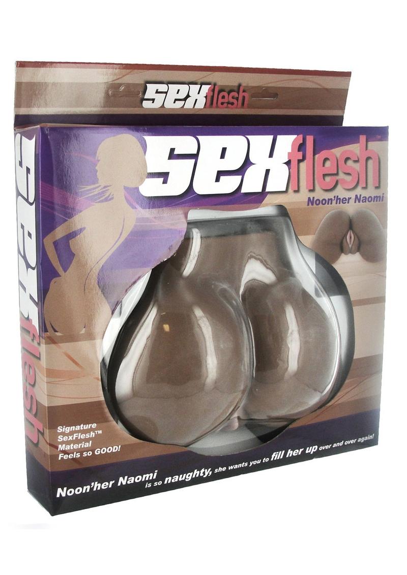 Sexflesh - Noon`Her Naomi
