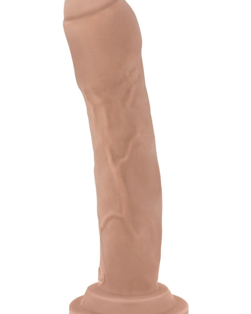 Au Naturel Foreplay Sensa Feel Dual Dense Realistic Dildo Latin