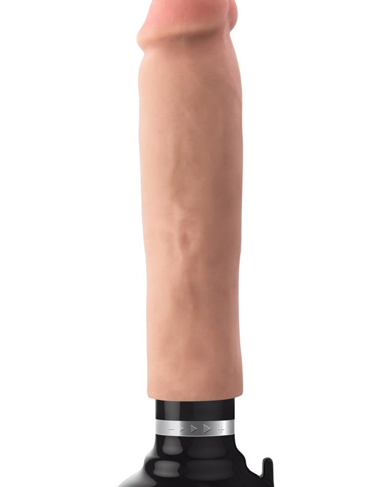 Au Naturel Sensa Feel Magnum Vibe 11 Inch Realistic Dildo