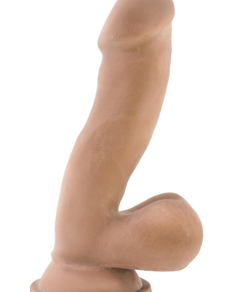 Consolador Au Naturel Sensa Feel 6.5 Flesh sin vibración
