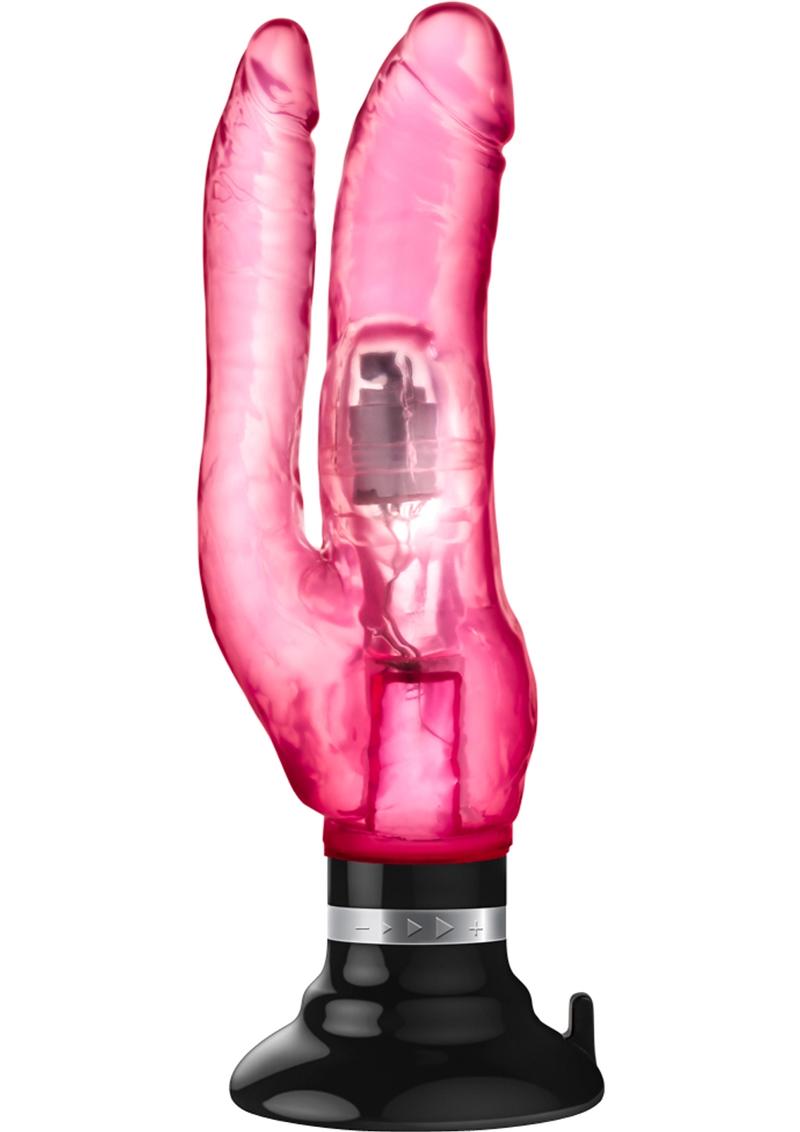 Penetrador doble B Yours impermeable rosa