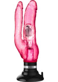 Penetrador doble B Yours impermeable rosa