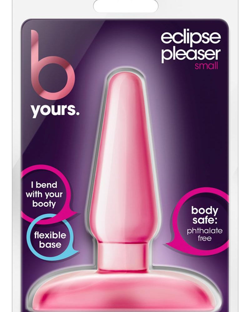 B Yours Eclipse Pleaser Pequeño Rosa