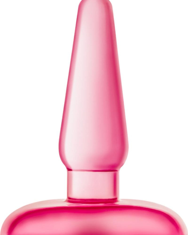 B Yours Eclipse Pleaser Pequeño Rosa