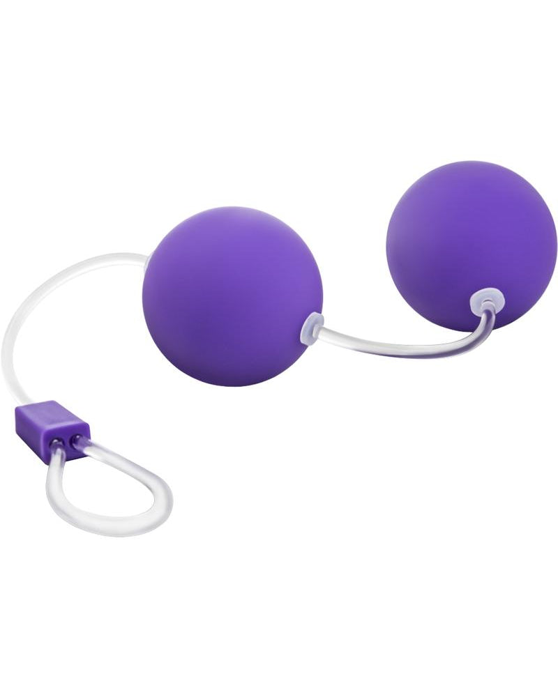 B Yours Bonne Beads - Perlas resistentes a la ducha, color morado, 8,70 pulgadas