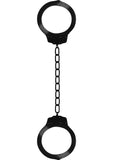Ouch! Beginner`s Legcuffs Black