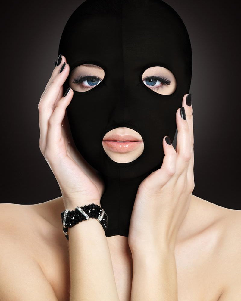 ¡Ay! Máscara Subversion negra