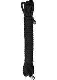 Ouch! Kinbaku Nylon Rope Black 10 Meters