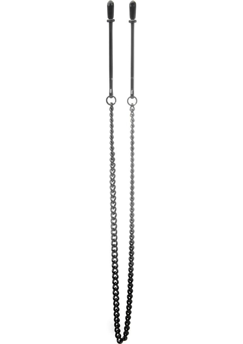 Ouch! Pincette Nipple Clamps Black