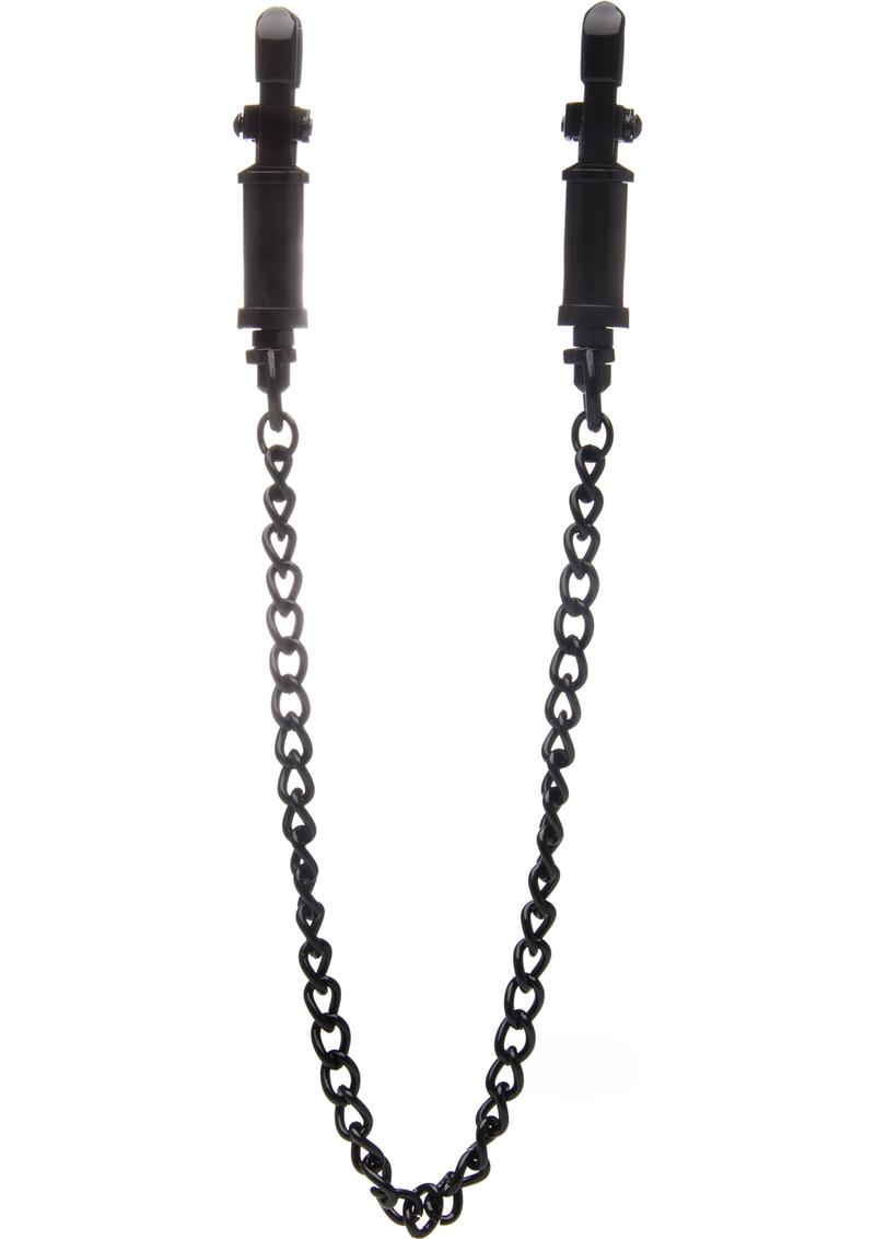 Ouch! Vice Nipple Clamps Black