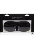 Ouch! Curvy Eyemask Black