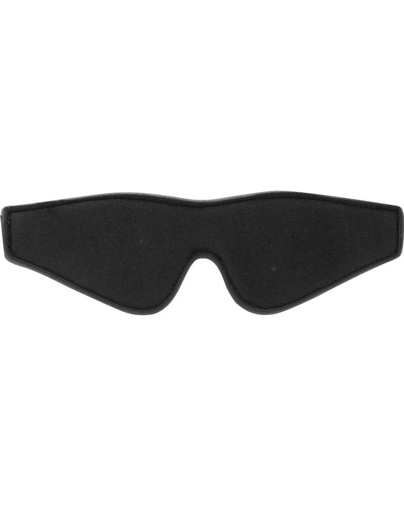 Antifaz reversible Ouch negro