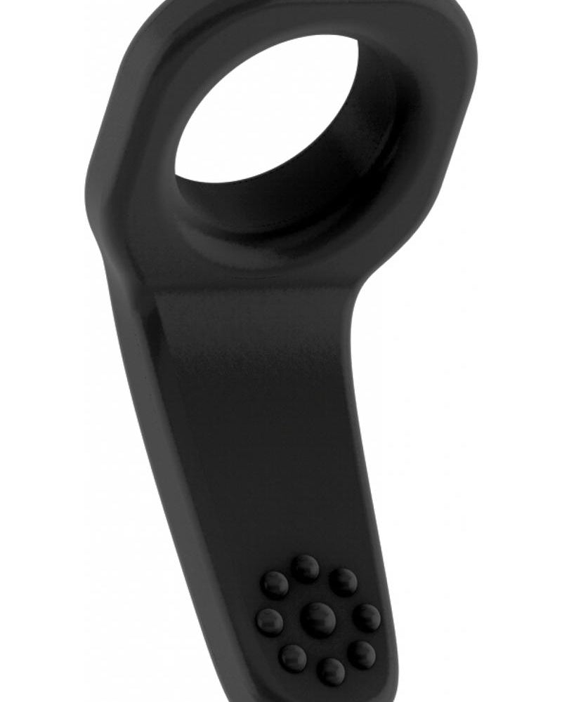 Sono No 7 Silicone Cockring Black