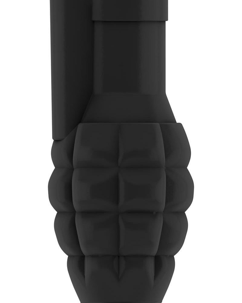 Sono No 22 Stroker With Vibrating Bullet Black