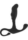 Sono No 27 Silicone Prostate Massager Waterproof Black