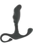 Sono No 27 Silicone Prostate Massager Waterproof Grey