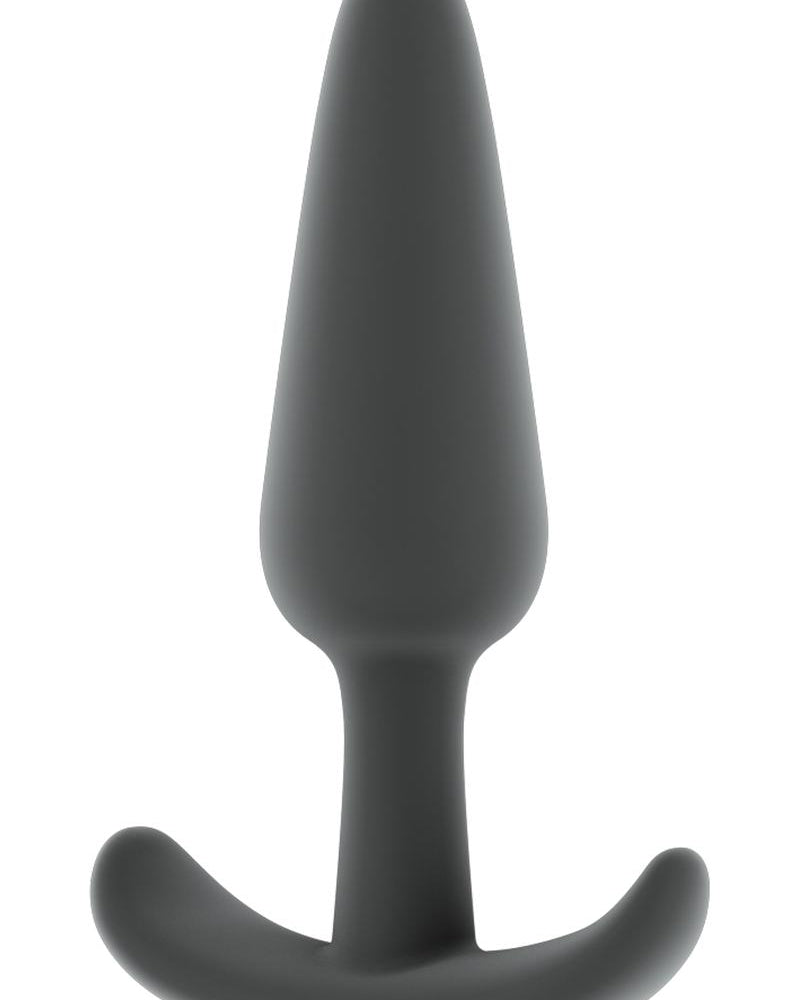 Sono No 29 Silicone Butt Plug Grey