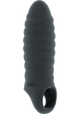 Sono No 36 Stretch Thick Penis Extension Grey