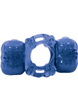 Anillo de placer para parejas - Azul