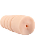 Masturbador anal vibrador Hustler