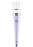 Retro Layla Silicone Massage USB Rechargeable Massage Wand Waterproof Purple