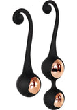 Adam and Eve - Intinate Pleasure Kegal Set With Interchangeable Balls And Sleeves