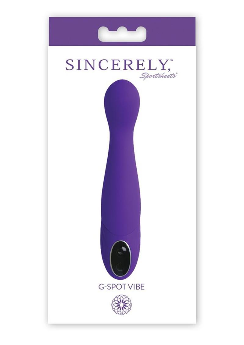 Midnight Lavender 10 Function Vibrator Silicone