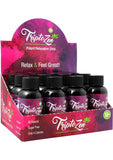 Tripto Zen Relaxation Shot 2 Ounce Bottle 12 Bottles Per Counter Display