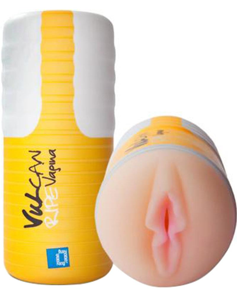 Masturbador masculino Vulcan Ripe Vagina