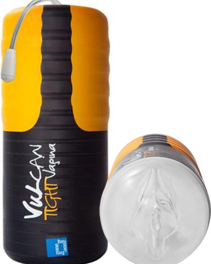 Masturbador masculino con vagina apretada Vulcan