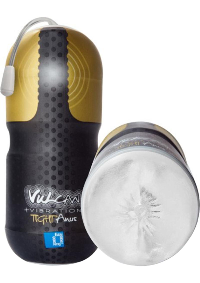 Vulcan Vibration Tight Anus Male Stroker