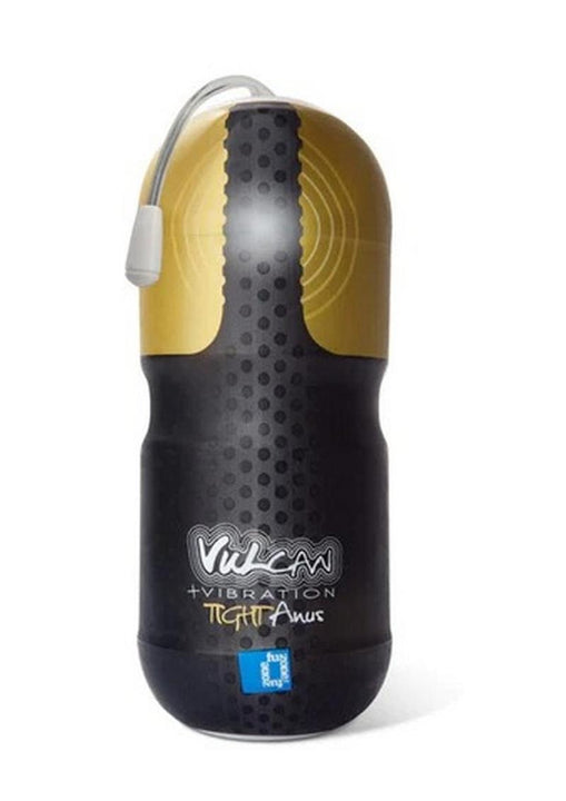 Vulcan Vibration Tight Anus Male Stroker