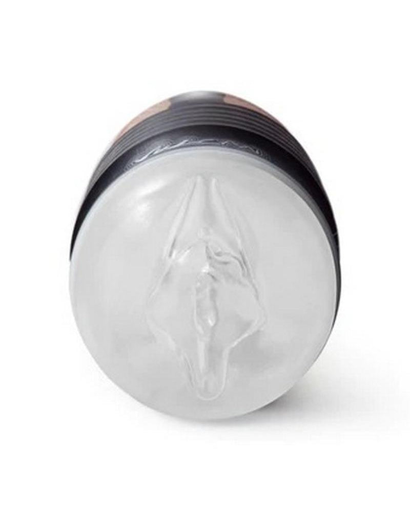 Masturbador masculino con vagina estrecha y vibración Vulcan