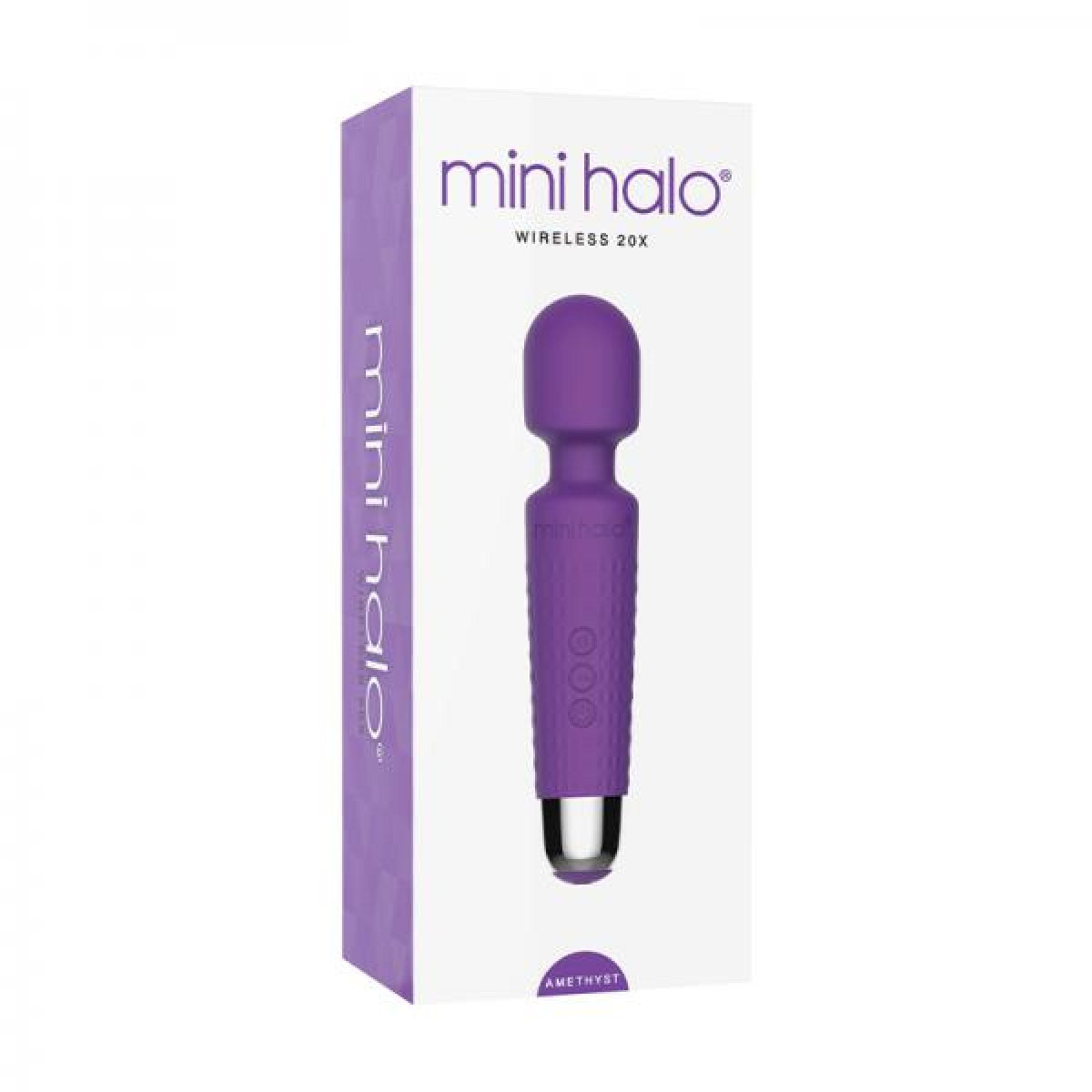 "Mini Halo Wireless 20x - Amethyst TMN-MH-3083"