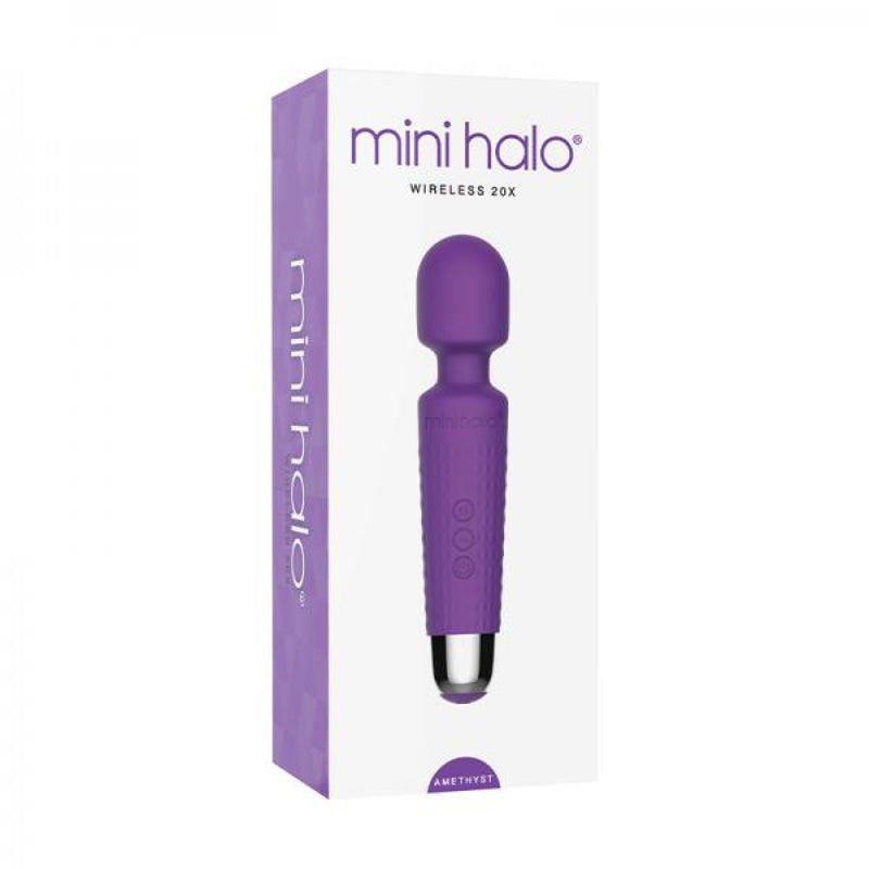 "Mini Halo Wireless 20x - Amethyst TMN-MH-3083"