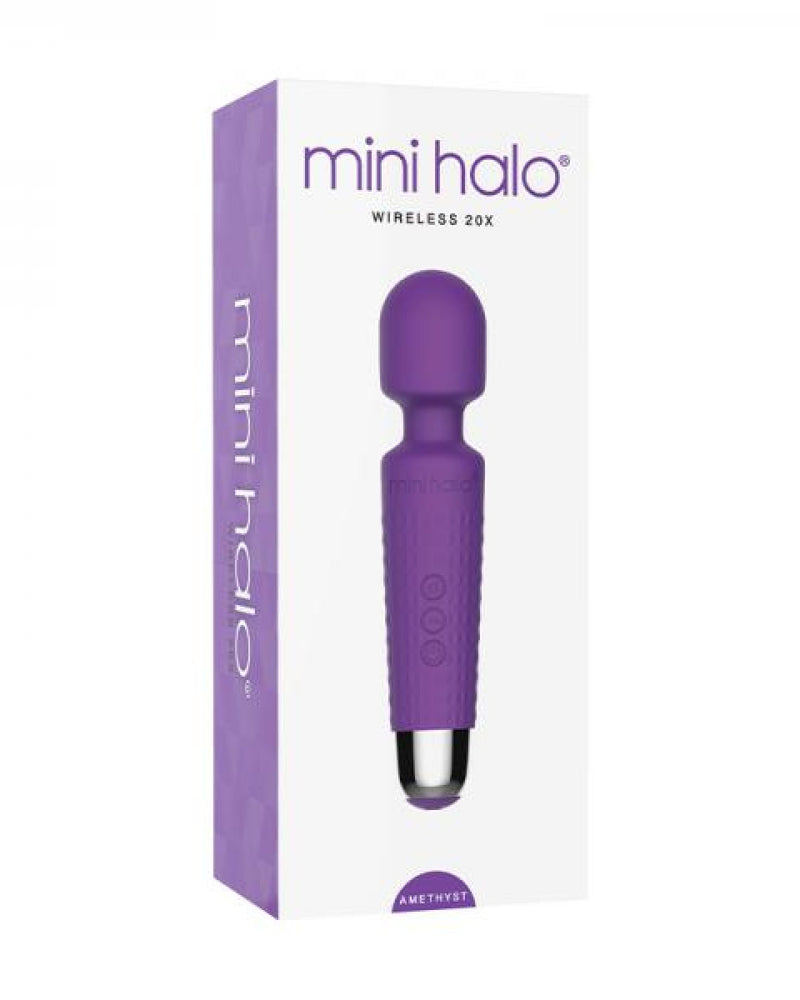 "Mini Halo Wireless 20x - Amethyst TMN-MH-3083"
