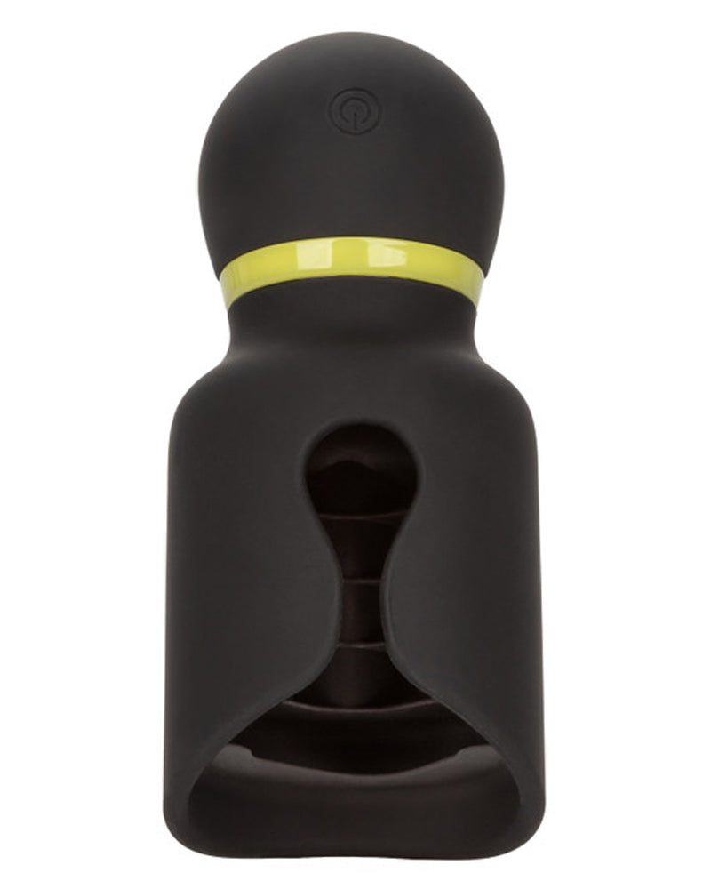 Boundless Flickering Stroker - Black