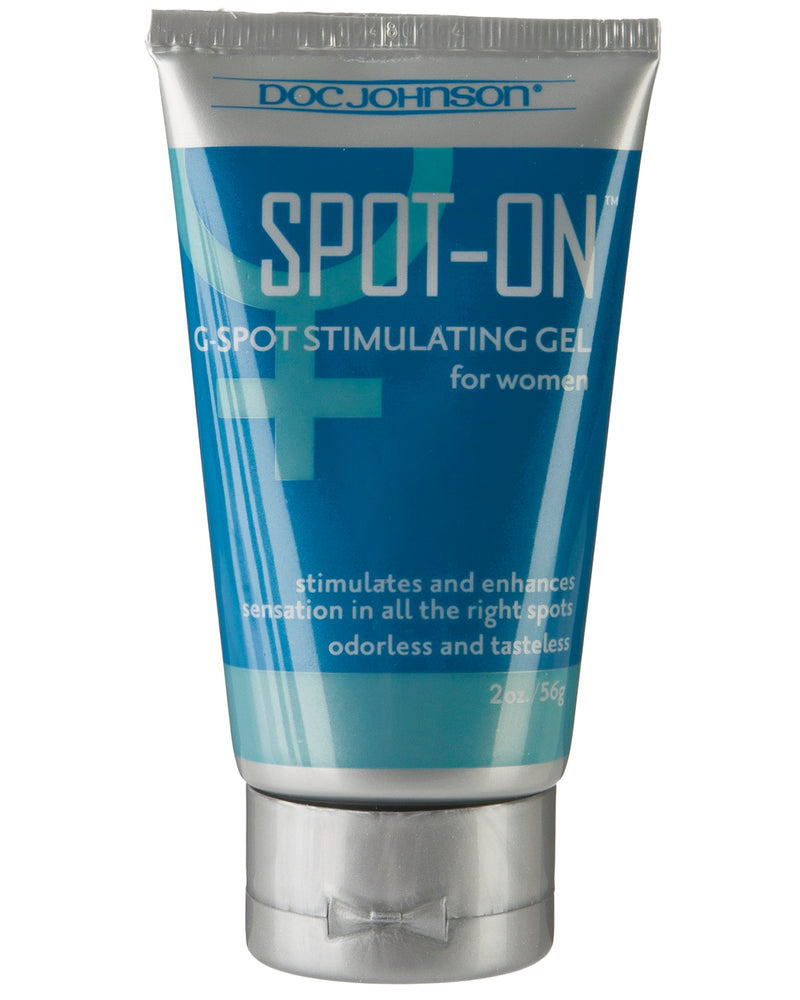 Spot on G Spot Stimulating Gel for Women 2 Oz