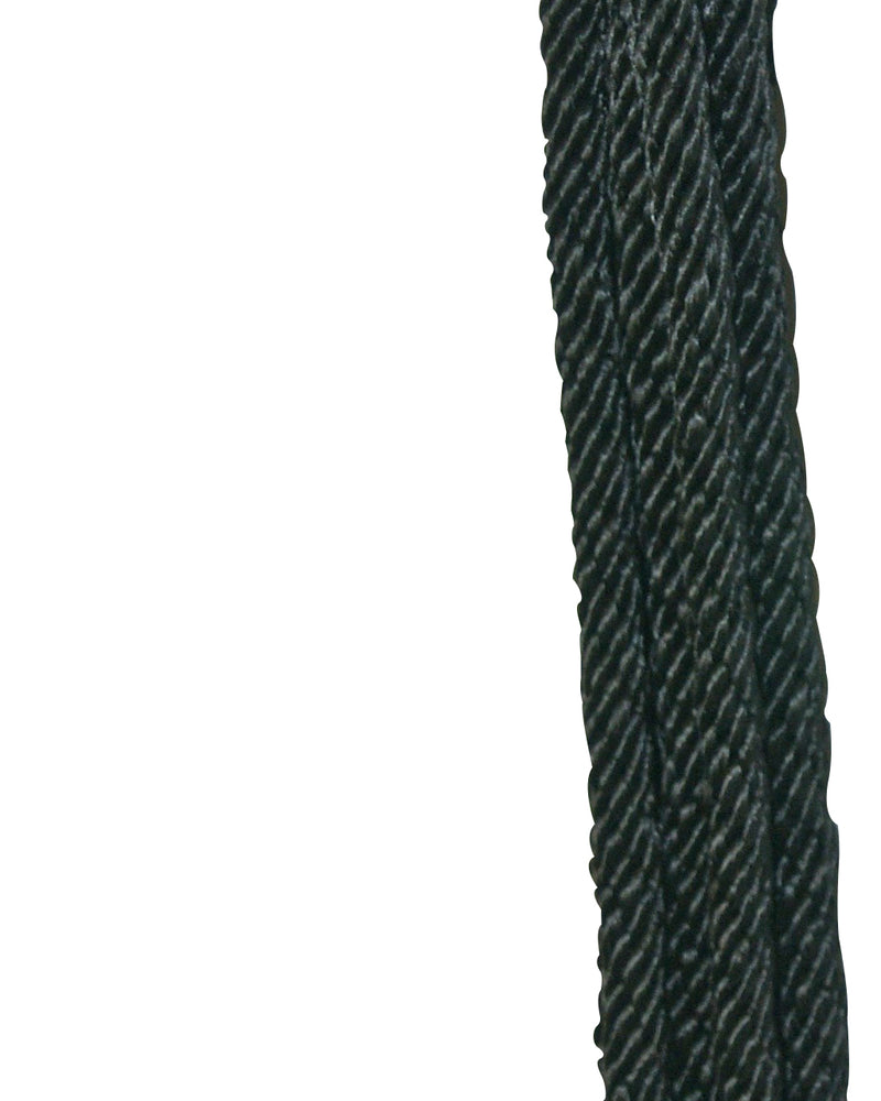 "Sex and Mischief Shadow Rope Flogger SS100-47"