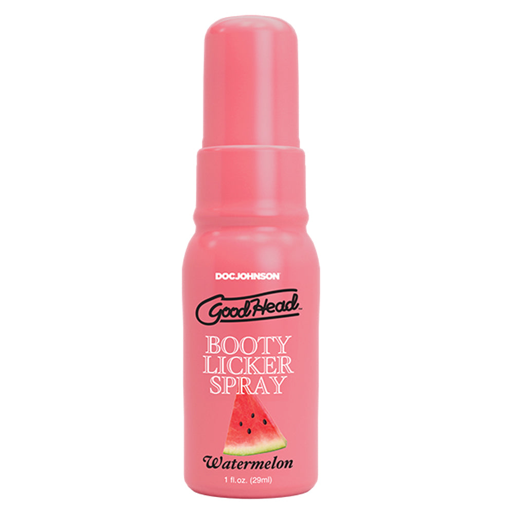 "Goodhead Booty Licker Spray Watermelon 1 Fl DJ1364-06-CD"