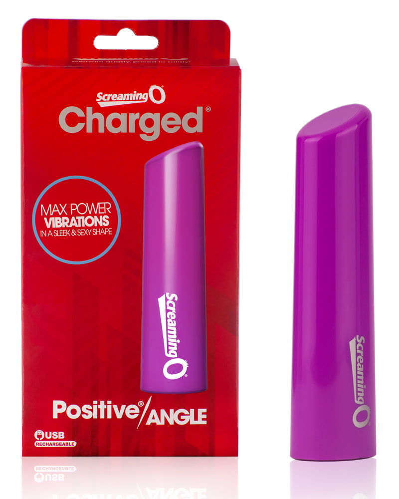 "Positive Angle - Purple - Each APA-PU-101E"