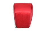 Delux Wand Saddle - Red