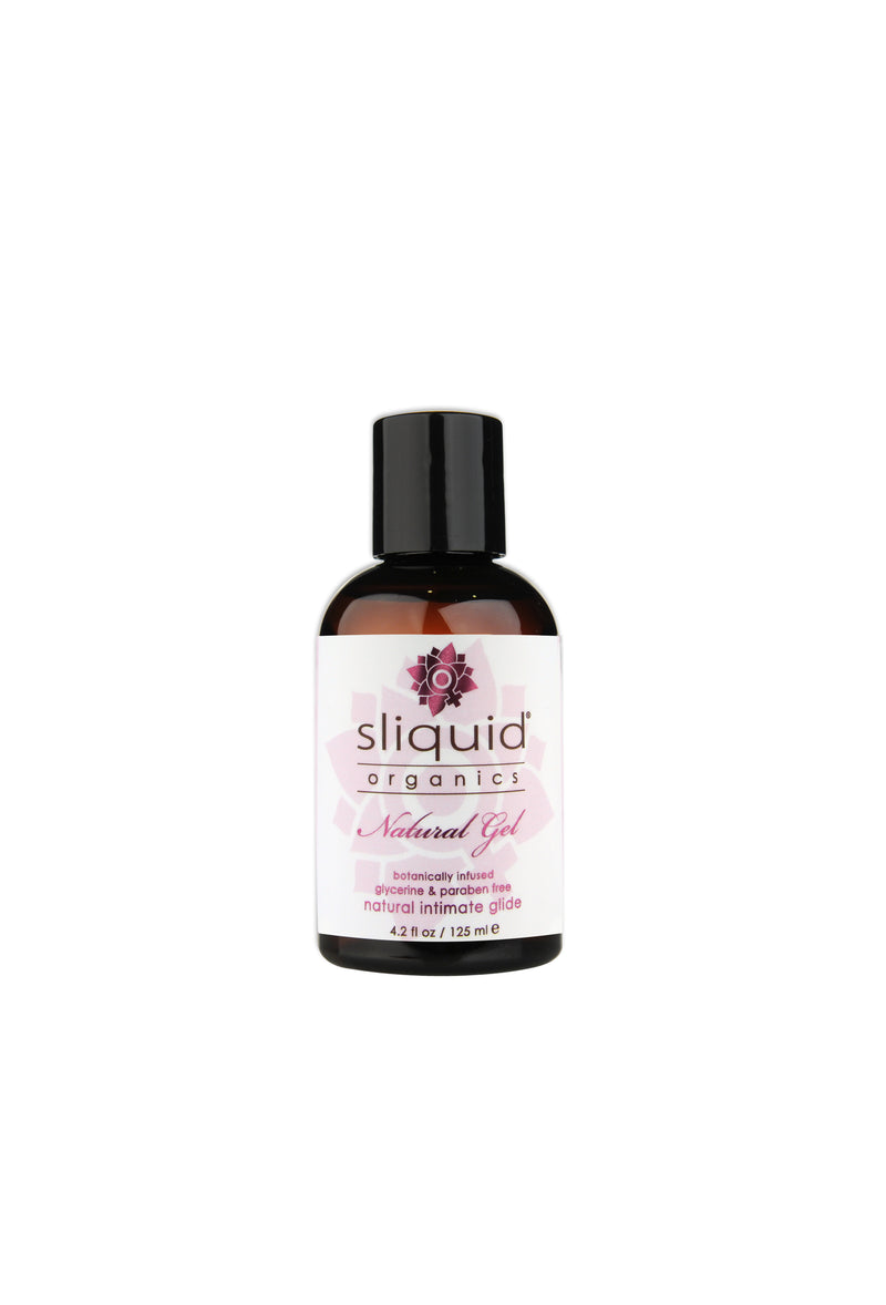 "Organics Natural Gel - 4.2 Fl. Oz. (124 ml) SLIQ082"