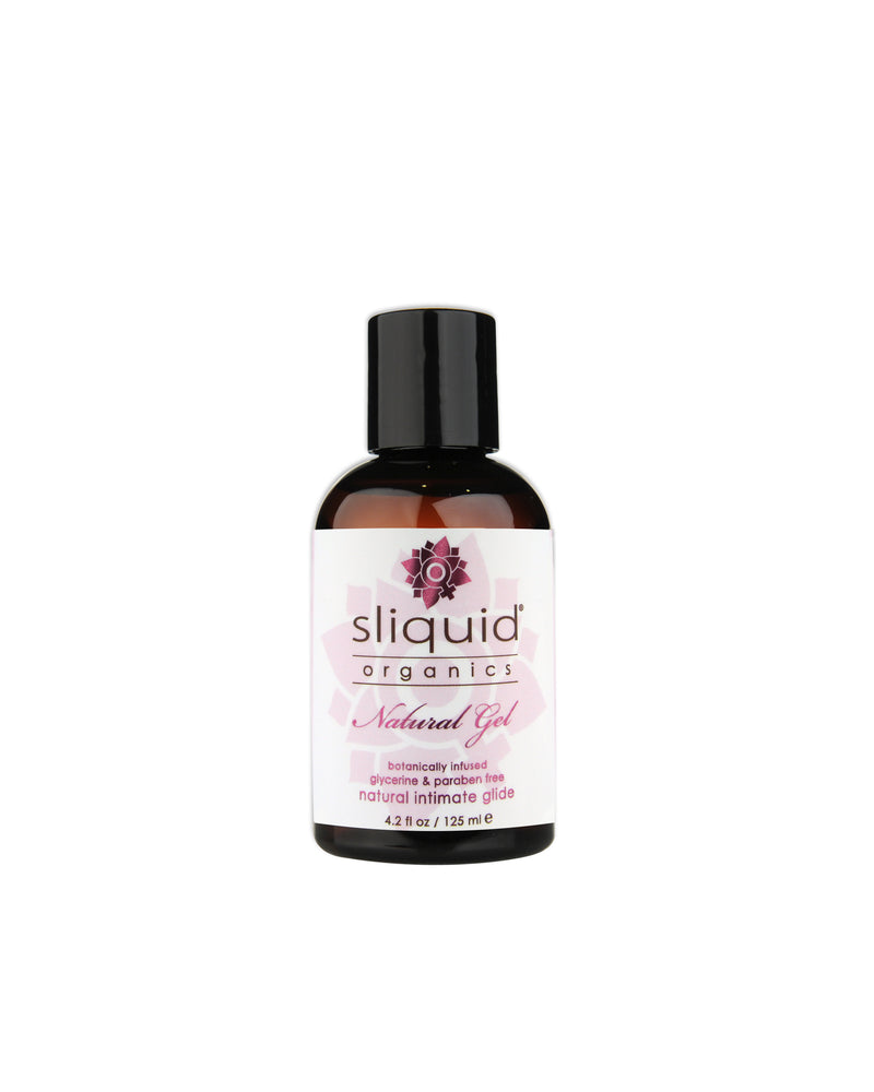 "Organics Natural Gel - 4.2 Fl. Oz. (124 ml) SLIQ082"