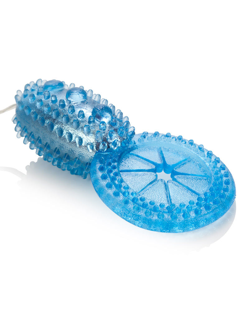 "Shanes World His Vibrating Stimulator - Blue SE1102202"