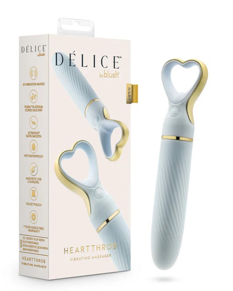 Delice Heartthrob - Something Blue