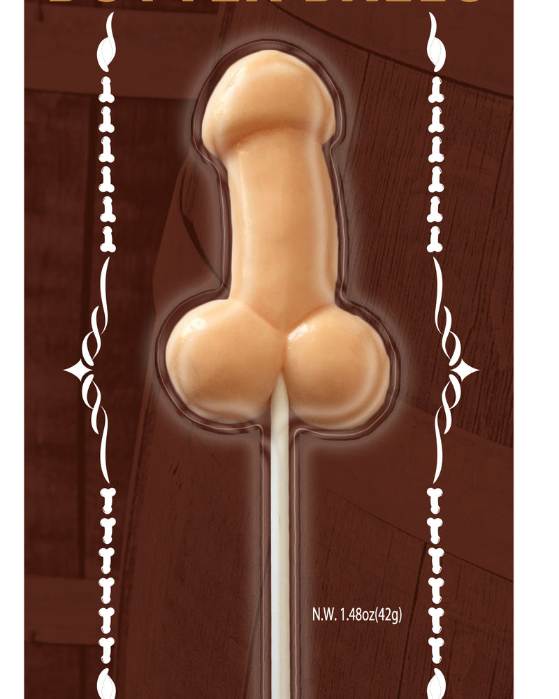 "Butter Balls Pecker Pop HTP3252"